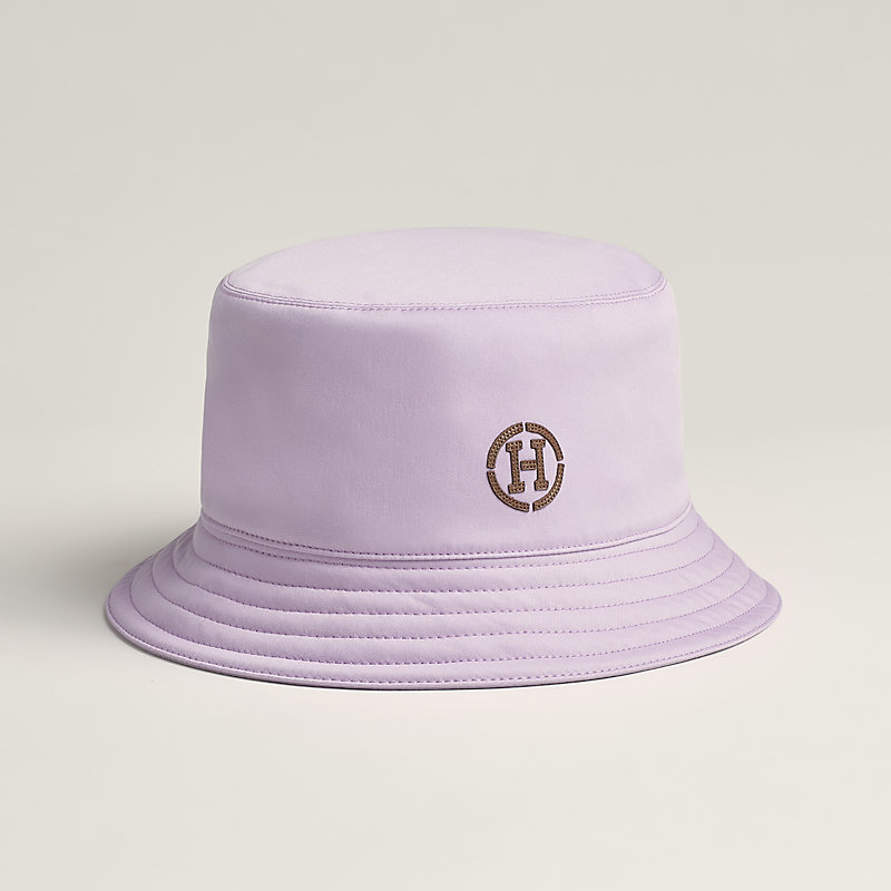 Fred H Circle bucket hat | Hermès USA